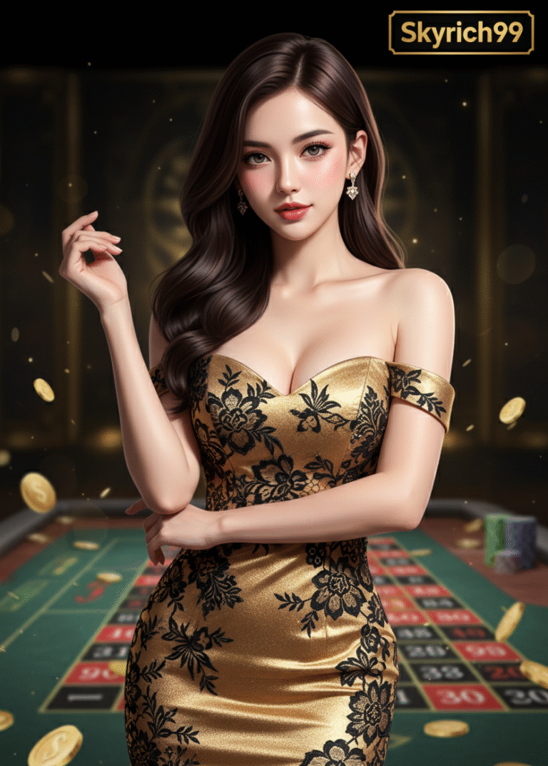 Skyrich99 คู่มือฉบับสมบูรณ์สำหรับ "สล็อตออนไลน์" เล่นอย่างไรให้ปังในยุค 2025