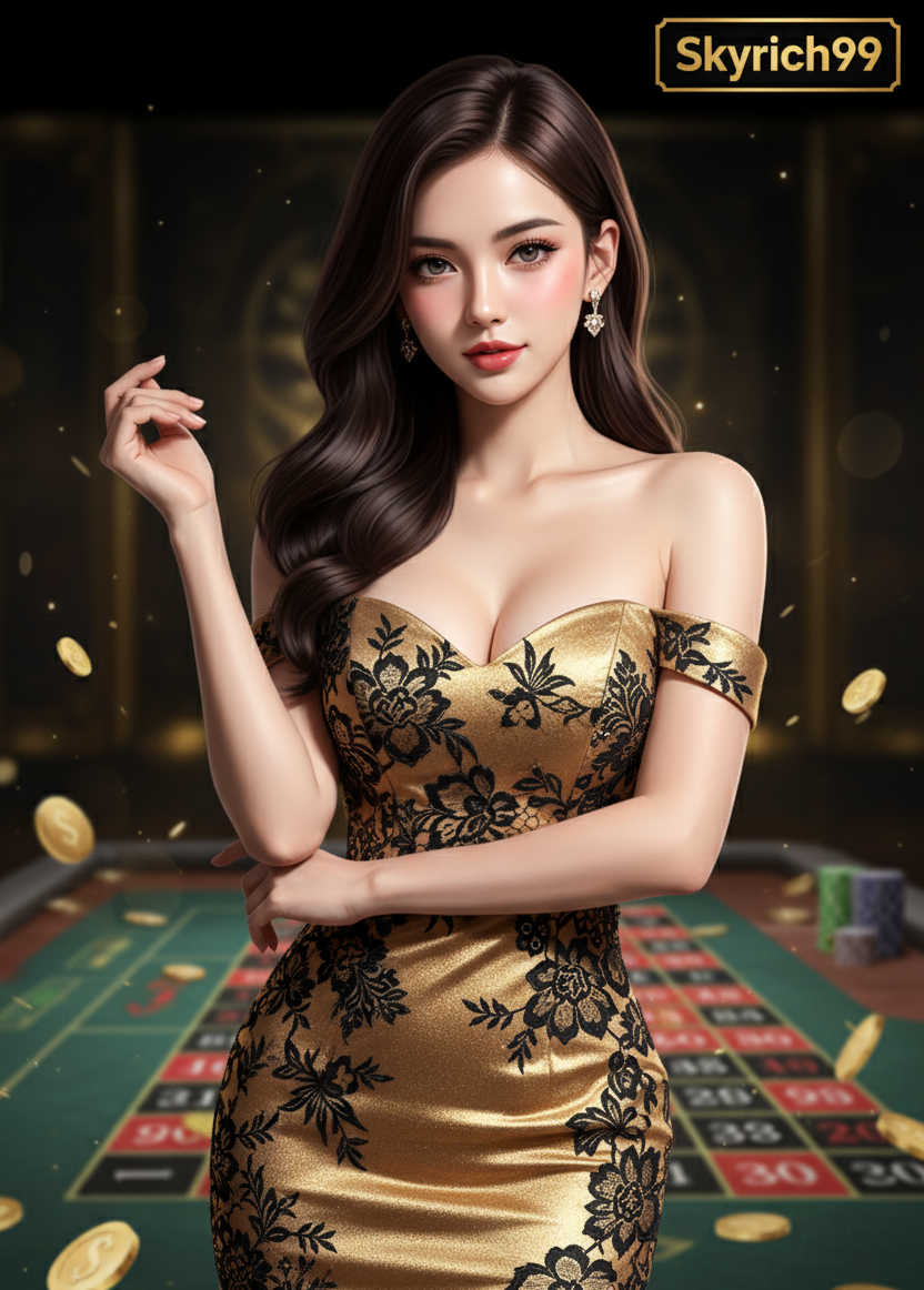 Skyrich99 คู่มือฉบับสมบูรณ์สำหรับ "สล็อตออนไลน์" เล่นอย่างไรให้ปังในยุค 2025