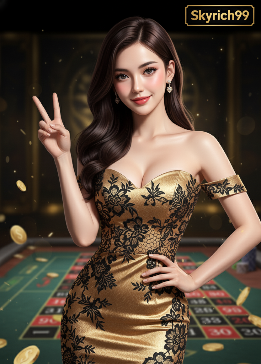 สุดยอดคู่มือสล็อตออนไลน์ เปิดโลกแห่งความสนุกและกลยุทธ์ทำกำไรที่ Skyrich99