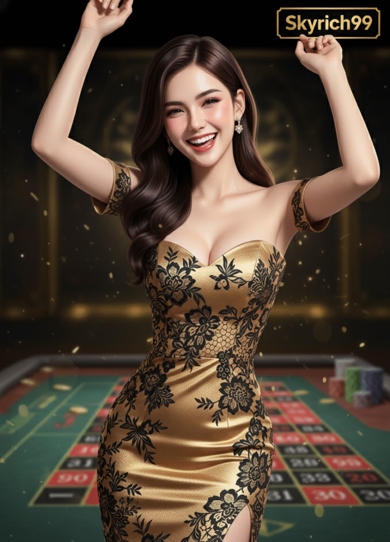 Skyrich99 ประตูสู่โลกสล็อตออนไลน์ สุดยอดเว็บตรง ทำกำไรง่ายแห่งปี 2025