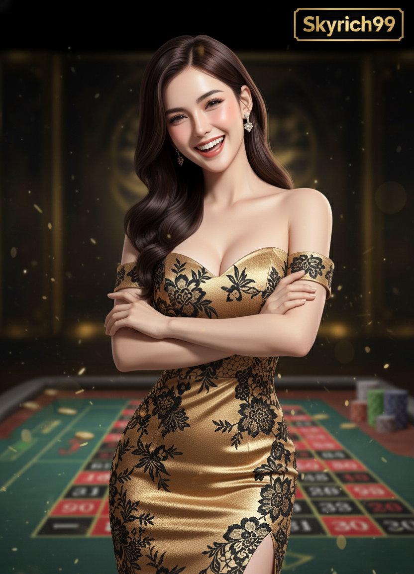 เปิดโลกสล็อตออนไลน์ 2025 เล่นอย่างไรให้ปัง พร้อมทางเข้าสู่ Skyrich99